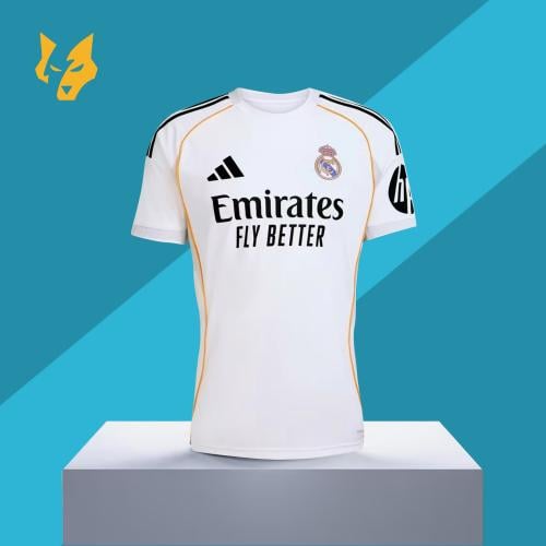 تيشيرت ريال مدريد(2025-2026)