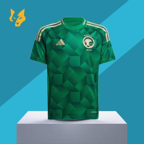 تيشيرت المنتخب السعودي