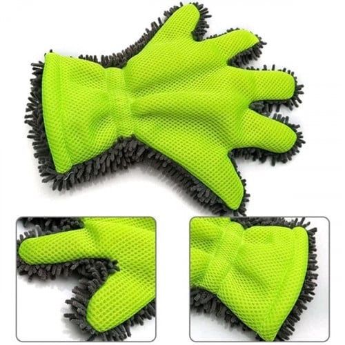 قفاز غسيل مايكروفايبر Car Washing Glove #2