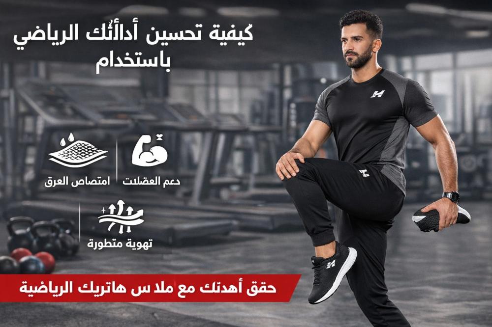 كيفية تحسين أدائك الرياضي باستخدام ملابس رياضية أصلية