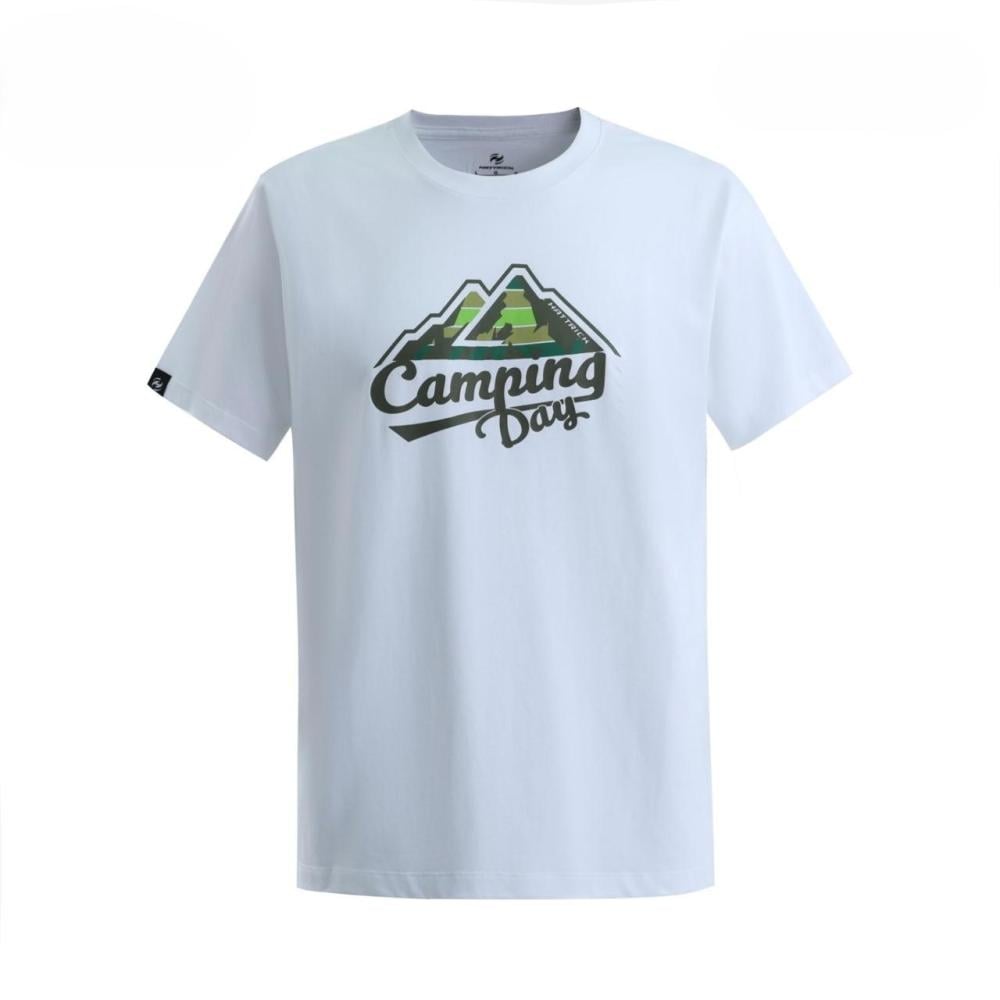 تيشيرت هاتريك - Camping Day
