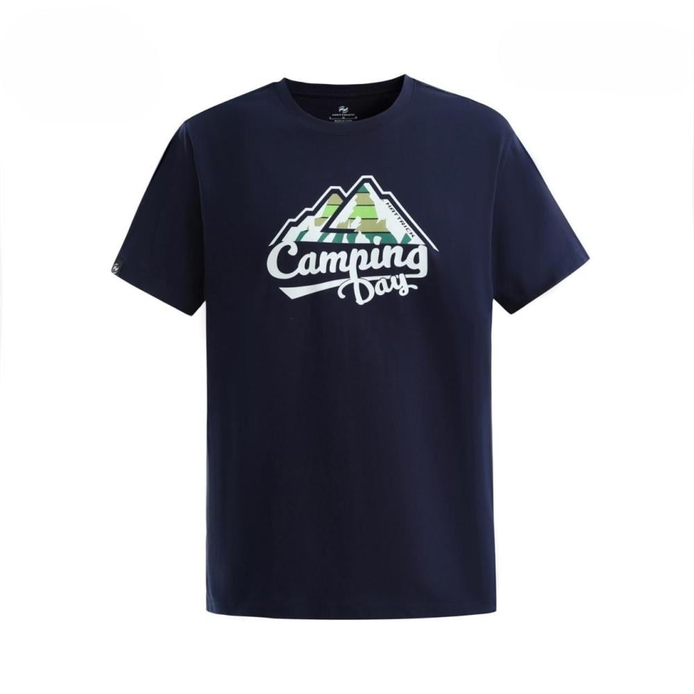تيشيرت هاتريك - Camping Day