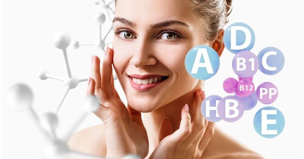 تفتيح البشرة: دور الفيتامينات في تحسين جمال وصحة البشرة