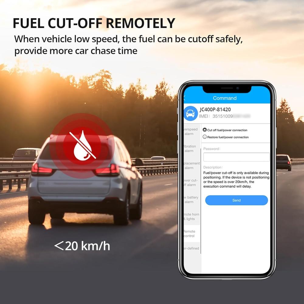 Front and rear dual-camera dash cam+SIM