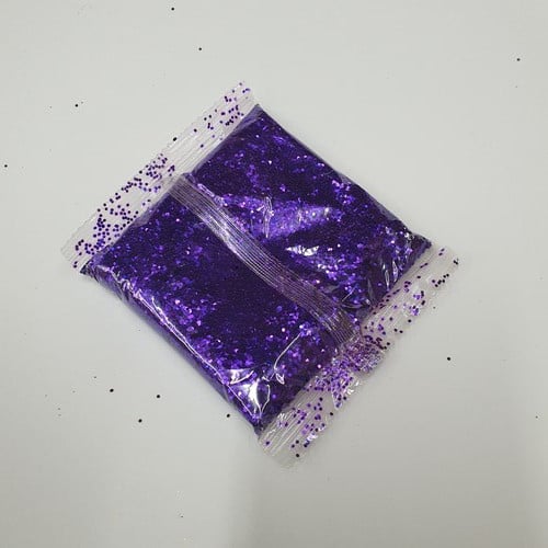 بودرة قليتر 304 رقاقات كبيرة، 50 جم من AHB