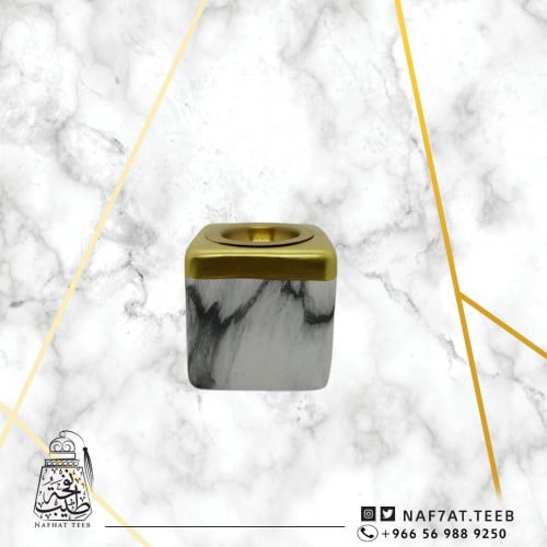 مبخرة رخامية صغيرة