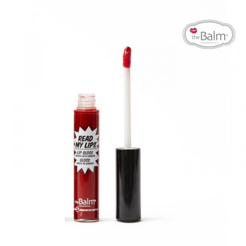 ذا بالم ميكاب تجميل THE Balm ملمع شفاة مطعم بالجنس...