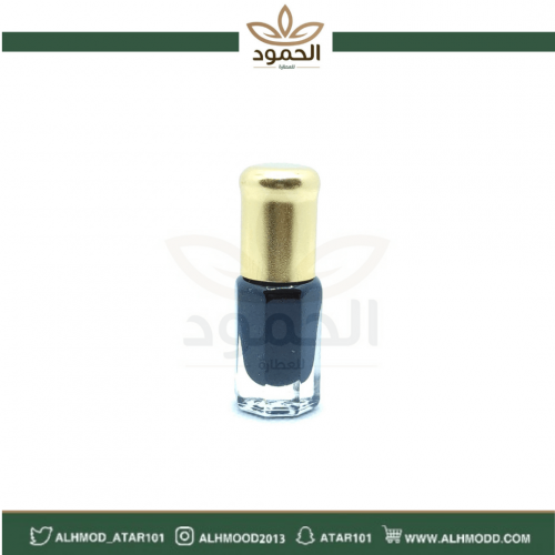 مسك أسود ربع تولة