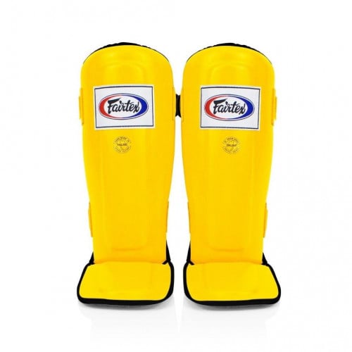 Fairtex SP3 Pro Style Shin Guards