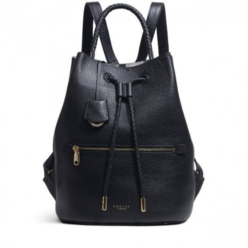 حقيبة ظهر رادلي لندن (أسود)