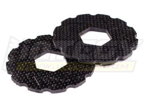 Carbon Fiber Brake Disk for HPI Baja 5B, 5T & 5B2.0 BAJ108