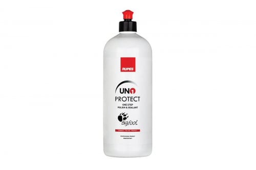 ONE STEP POLISH AND SEALANT COMPOUND – UNO PROTECT