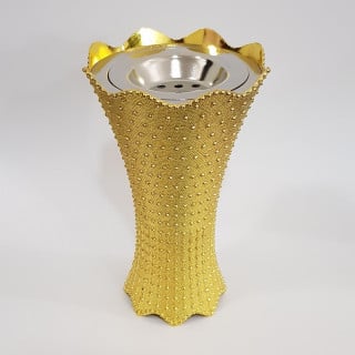 مبخرة صغيرة، ذهبي