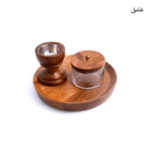 طقم مبخره دائري