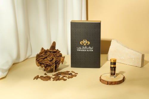 عرض دهن العود التراد وهدية دقة مروكي