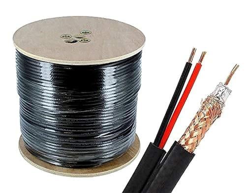 تمديد اضافي كيبل كواكسل coaxial