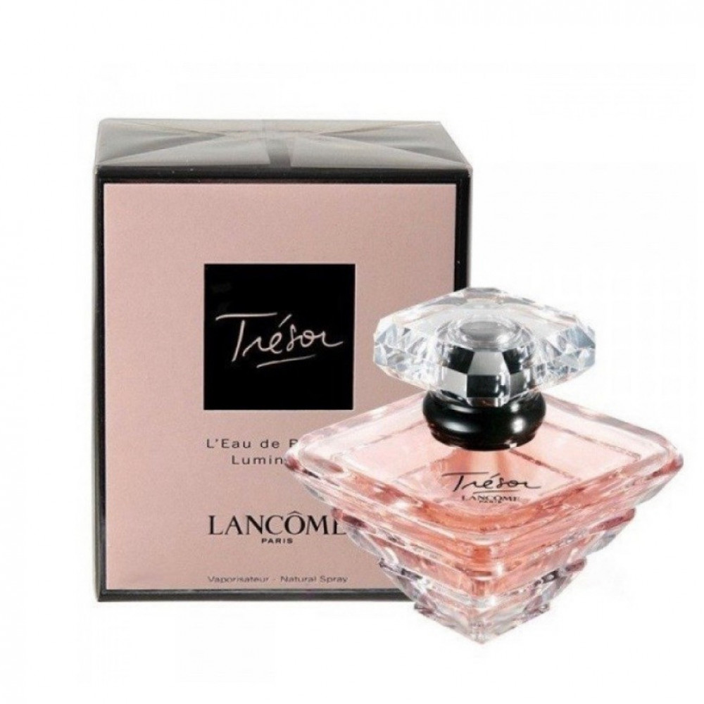 Tresor Luminous Perfume by Lancome for Women, Eau de Parfum, 50ml