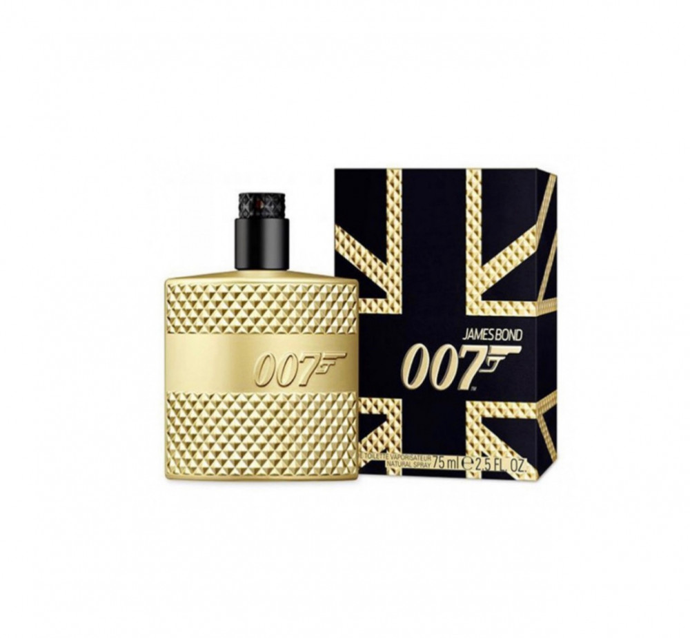 مواد كيميائية جامعة بائع  James Bond 007 Limited Edition For Men Eau de Toilette 75ml James Bond 007  Eau de Toilette Spray - يو سي في غاليري