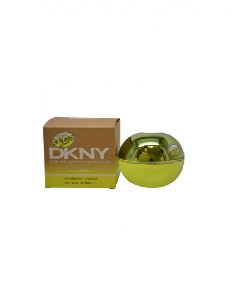 DKNY Be Delicious Eau So Intense by Donna Karan for Women, de Parfum 100ml - ucv gallery