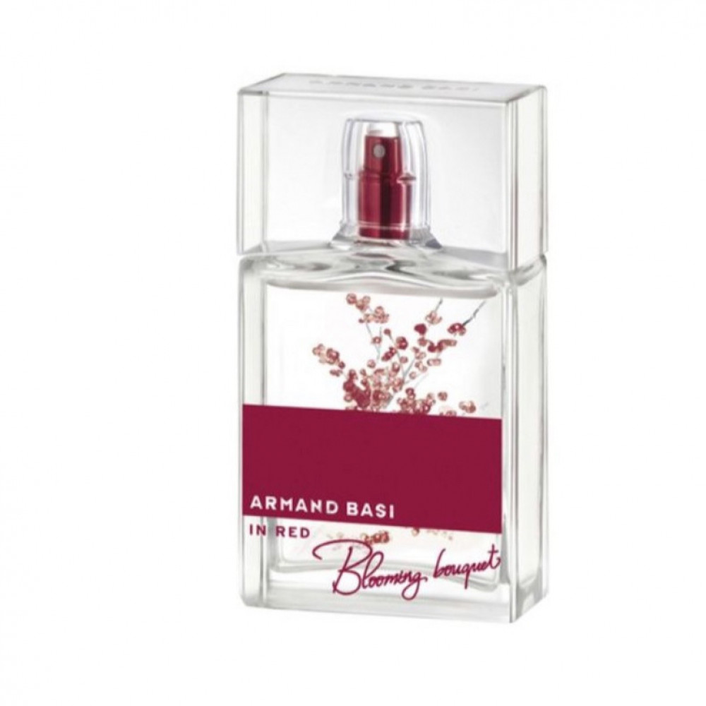 Armand Basi Armand Basi In Red Blooming Bouquet for Women Eau de