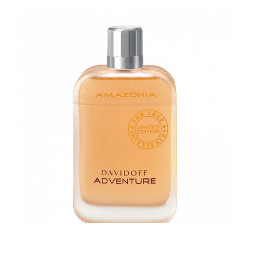 Davidoff Adventure Amazonia Perfume for Men, Eau de Toilette 100ml - ucv gallery