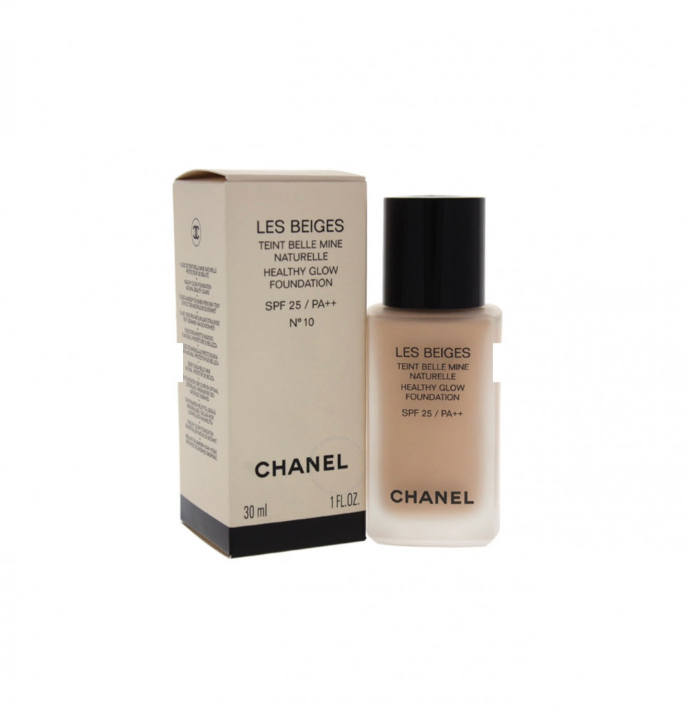CHANEL Les Beiges Healthy Glow Foundation SPF25 No.40 30ml