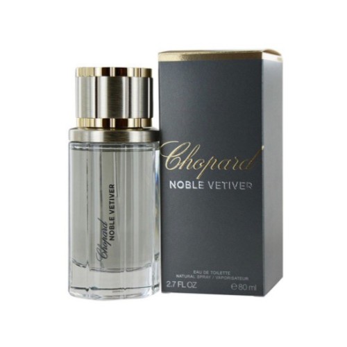 Chopard Noble Vetiver for Men Eau de Toilette 80ml ucv gallery