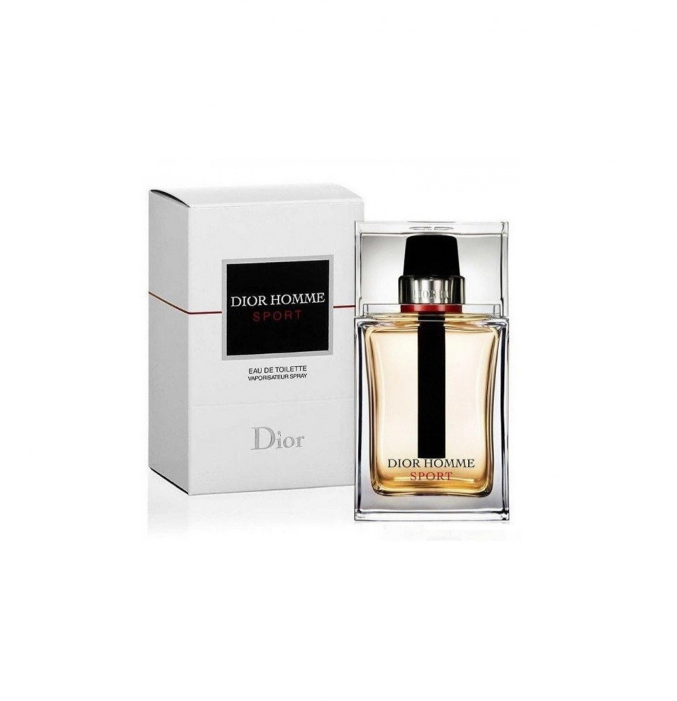 Bovenstaande badminton Fervent Dior Homme Sport Perfume by Christian Dior for Men, Eau de Toilette, 125ml  - ucv gallery