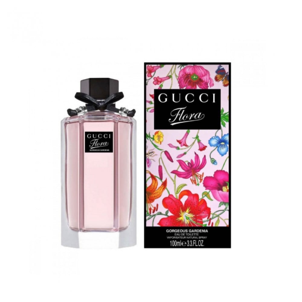 Pind Mål dvs. Gucci Flora Gorgeous Gardenia Perfume by Gucci for Women, Eau de Toilette  100 ml - ucv gallery
