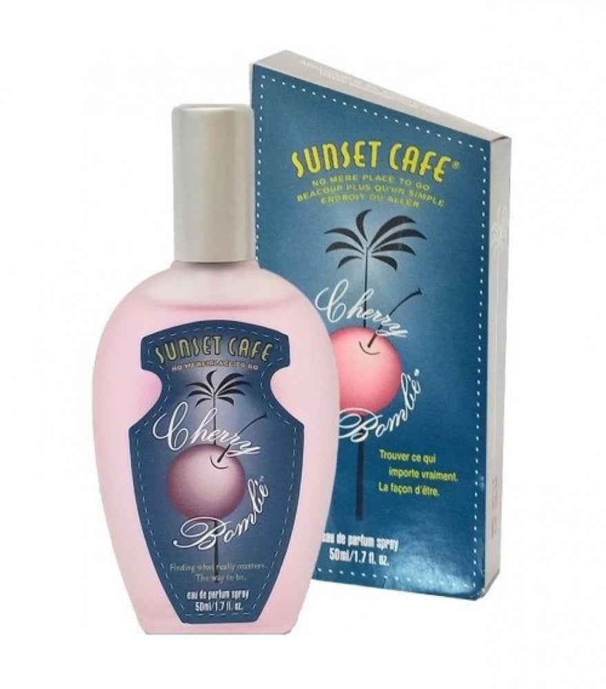 Sunset Cafe Avalon Beach Perfume for Kids, Esprit de Parfum 100ml - ucv  gallery