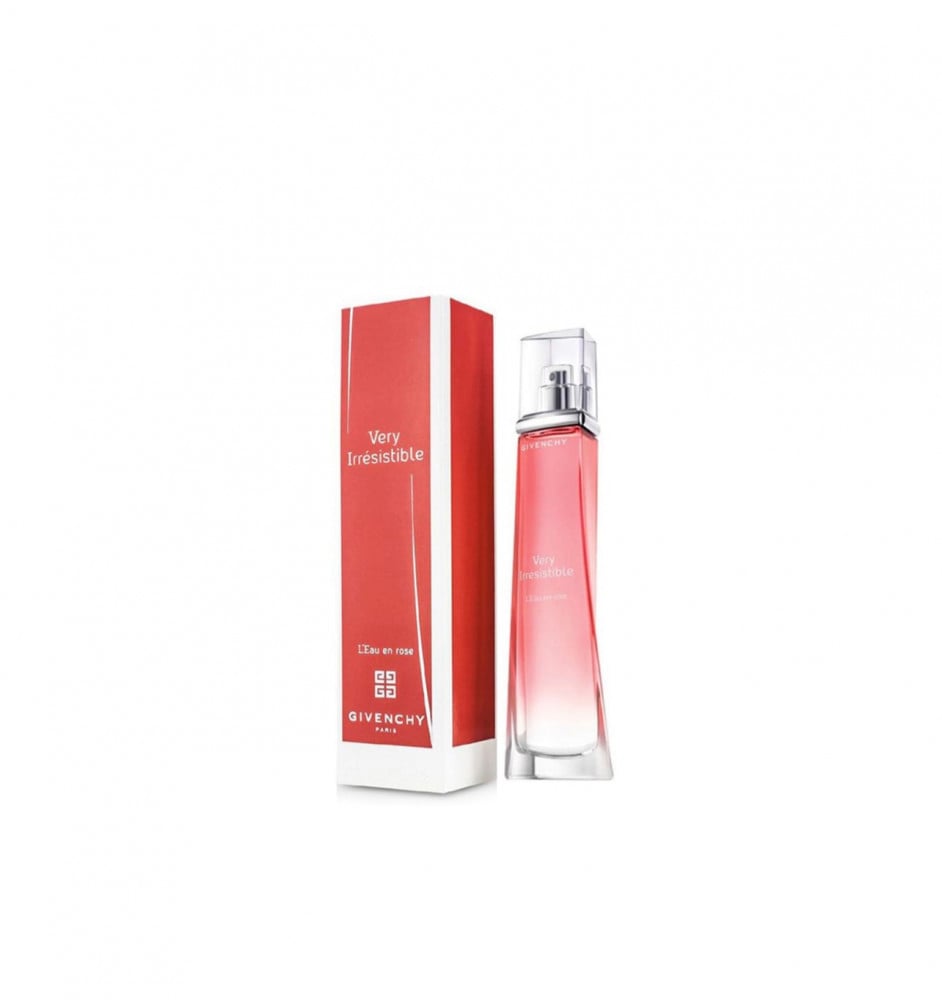 Very Irresistible Liao In Rose by Givenchy for Women Eau de