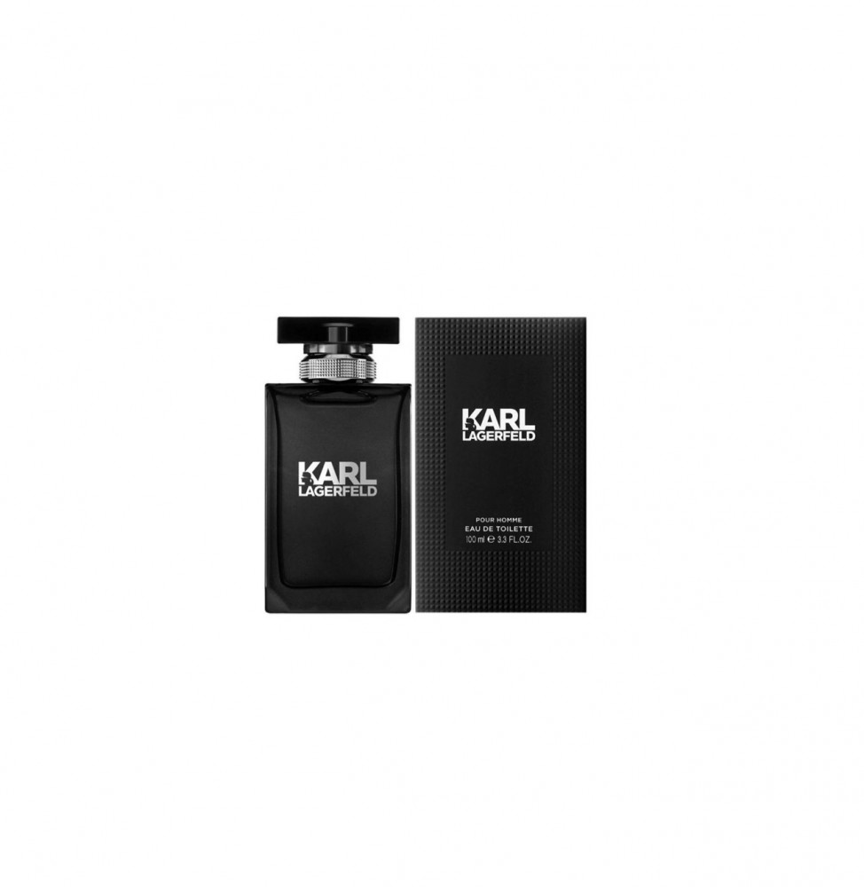 hoed Proficiat Staren Karl Lagerfeld Perfume by Karl Lagerfeld for Men, Eau de Toilette 100ml -  ucv gallery