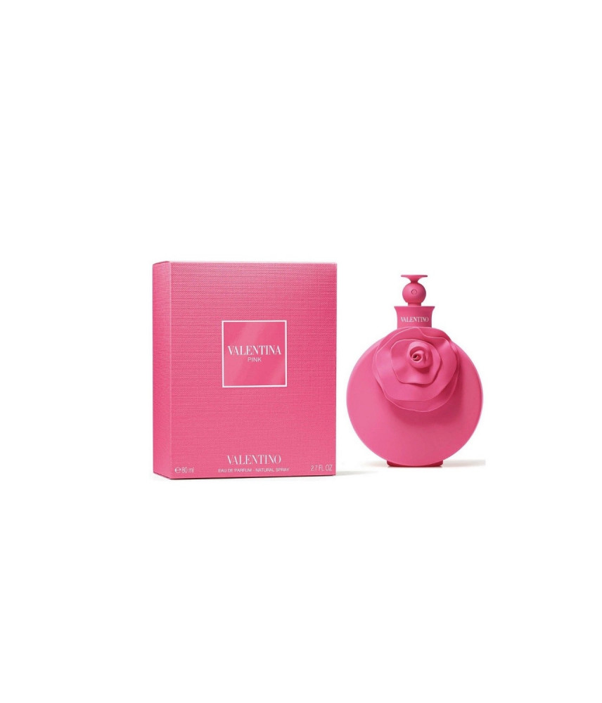 Valentina Pink Perfume by Valentino Women, Eau de Parfum 80ml - يو سي في غاليري