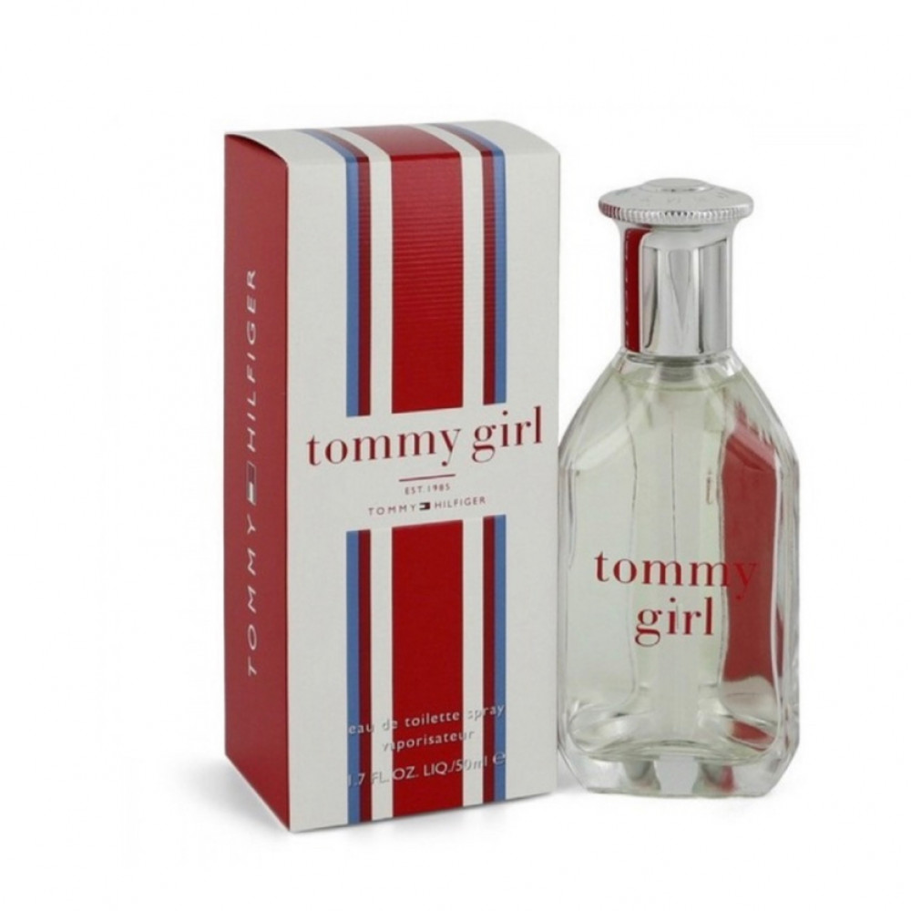 Tommy Hilfiger Tommy Girl Eau de Toilette for ml Tommy Girl by Tommy Hilfiger Eau de 50 ml ucv gallery