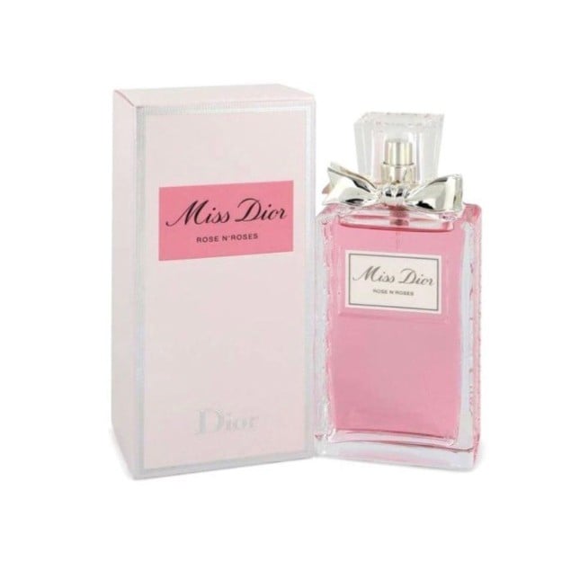 Dior rose best sale and roses perfume