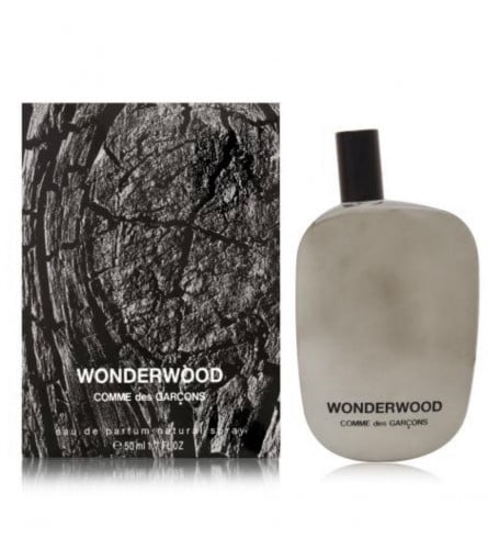 COMME DES GARCONS WONDERWOOD EDP 50ml - ucv gallery