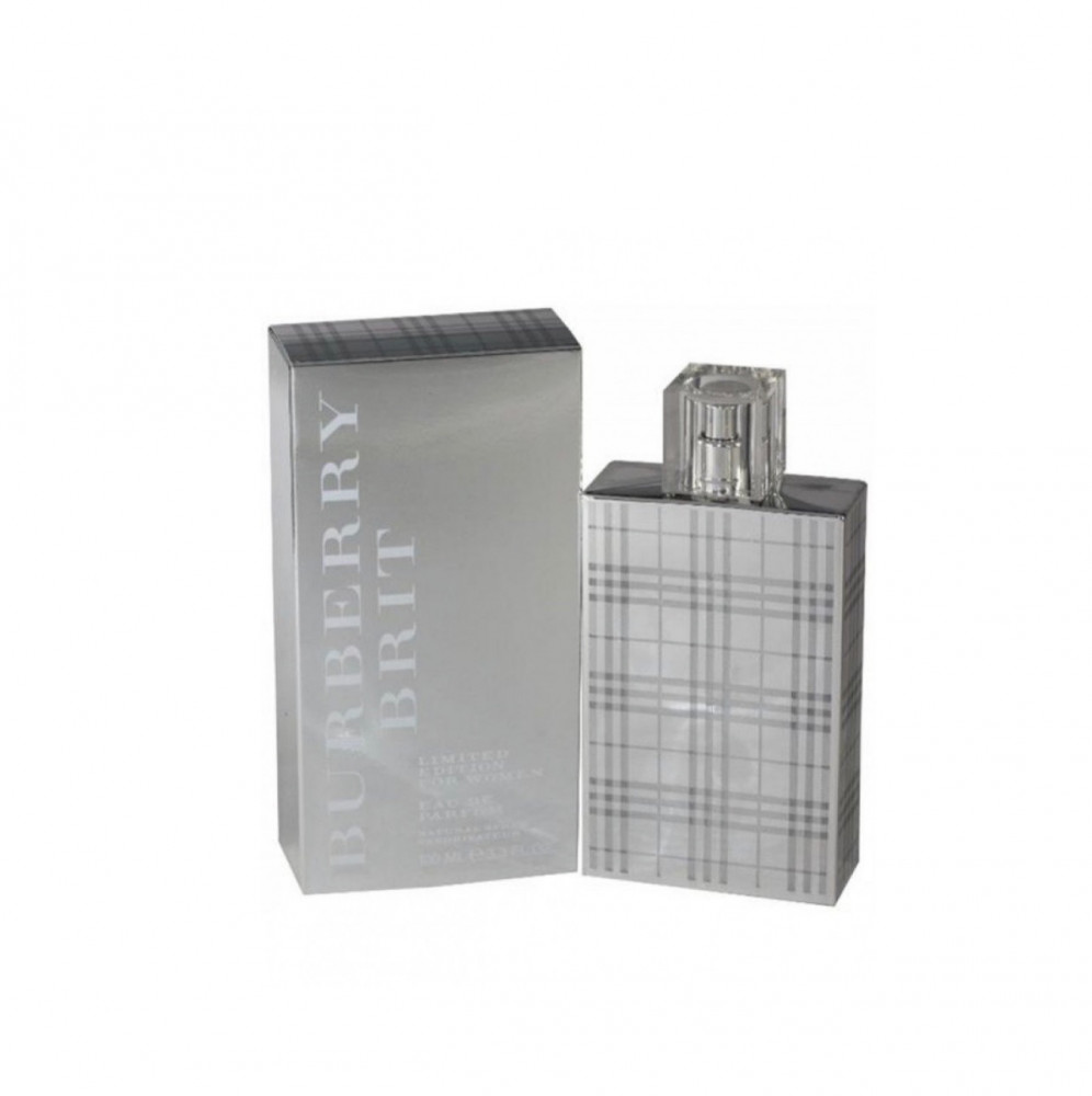 Hymne salon staal Burberry Brit Burberry for women limited edition Eau de Parfum 100 ml Brit  by Burberry for women - يو سي في غاليري