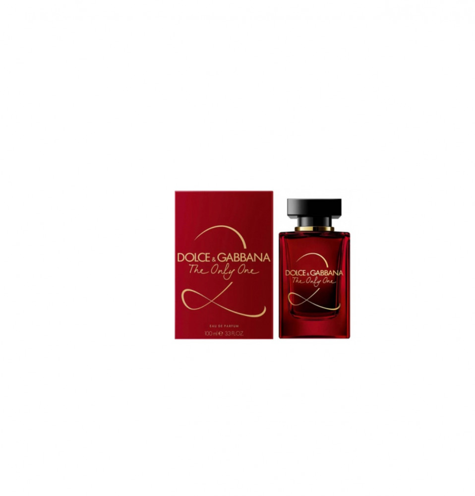 het formulier ambulance Chip The Only One 2 Perfume by Dolce & Gabbana for Women, Eau de Parfum, 100ml -  يو سي في غاليري