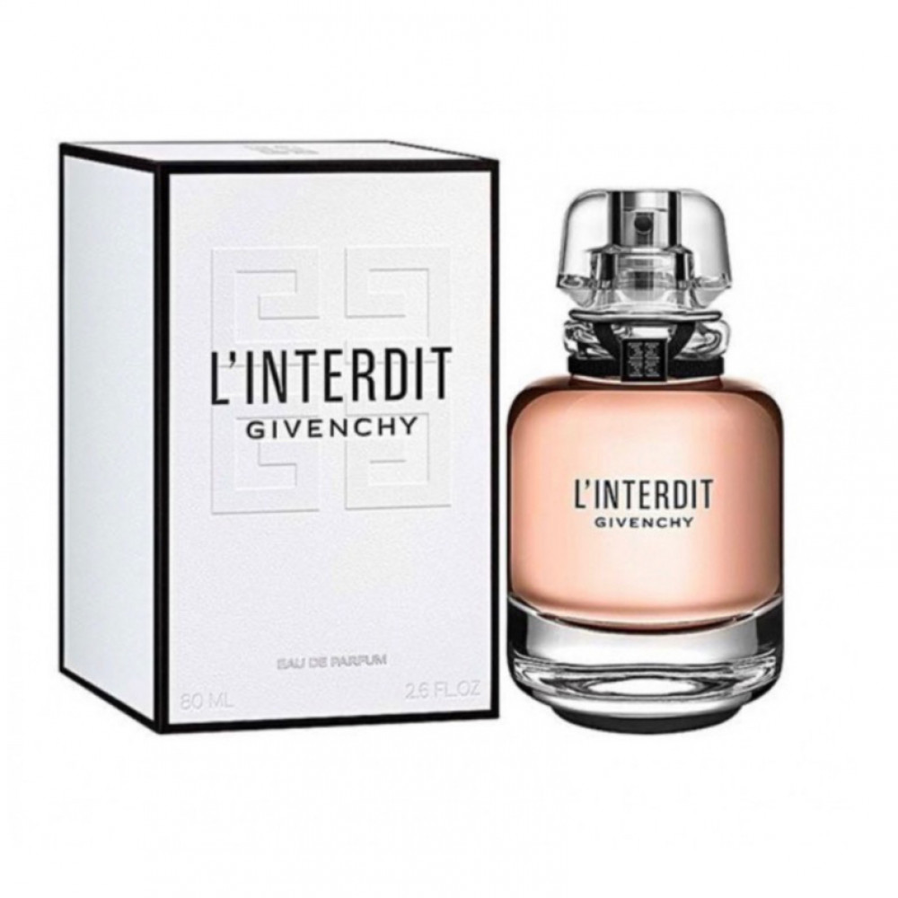 Givenchy L'Interdit for Women - ucv gallery