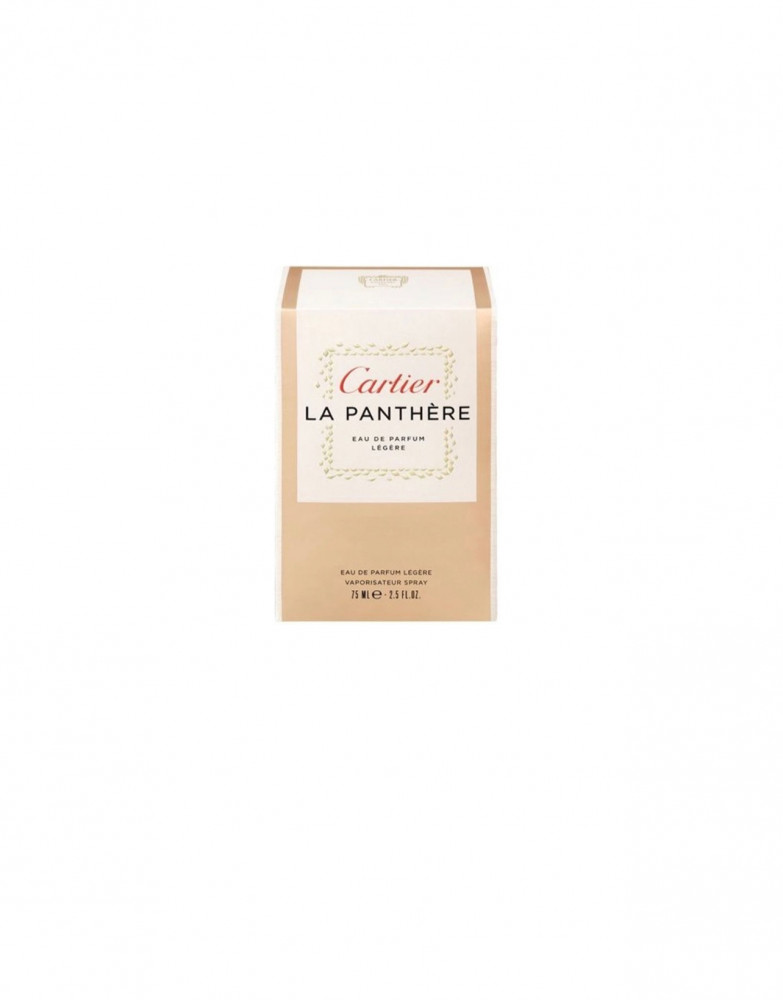 cartier panthere 75 ml