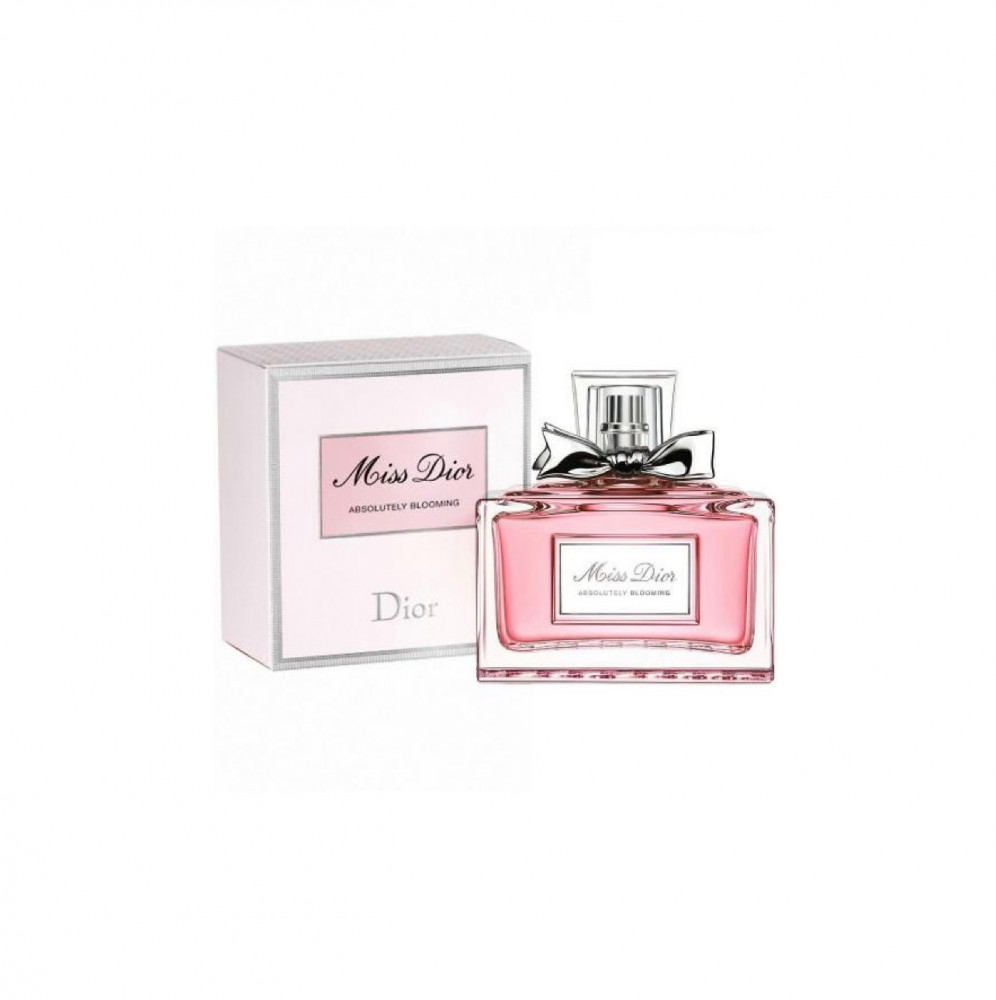 Christian Dior Miss Dior Absolutely Blooming Eau De Parfum 50 ml Christian Dior Miss Dior Blooming Eau Parfum ml - يو سي في غاليري