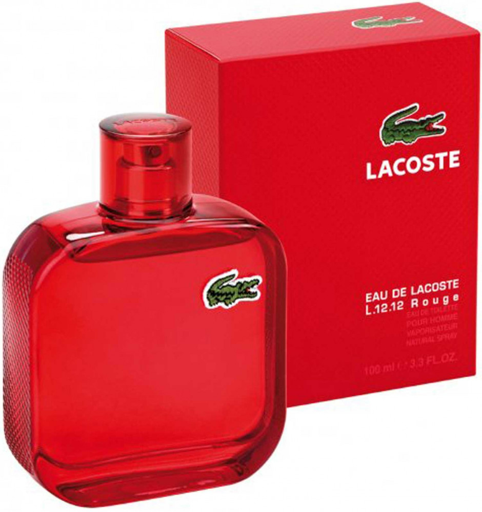 La coste. Lacoste Eau de Lacoste l.12.12 rouge EDT, 100 ml. Lacoste l.12.12 Rose 100 ml. Lacoste rouge мужской. Парфюм лакост мужской красный.