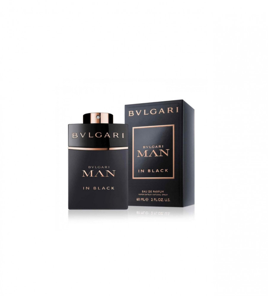 قذر يكون تخطيط  Bvlgari Man in Black Perfume by Bvlgari for Men, Eau de Parfum, 60ml - يو  سي في غاليري