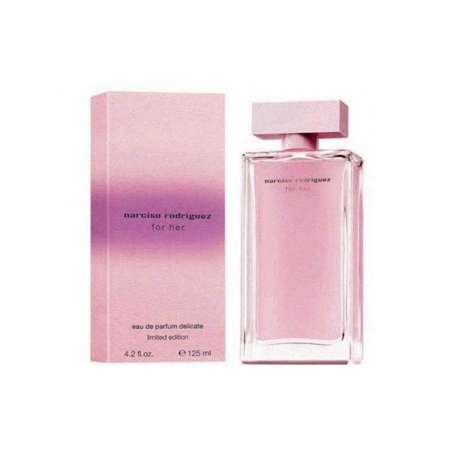 Narciso Rodriguez for her for Rodriguez - gallery delicate Narciso edp125ml ucv her edp125ml delicate