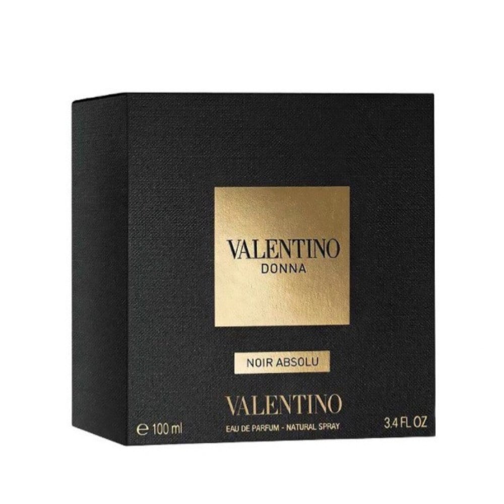 Valentino Donna Noir by Valentino Women, Eau de Parfum 100ml - ucv gallery