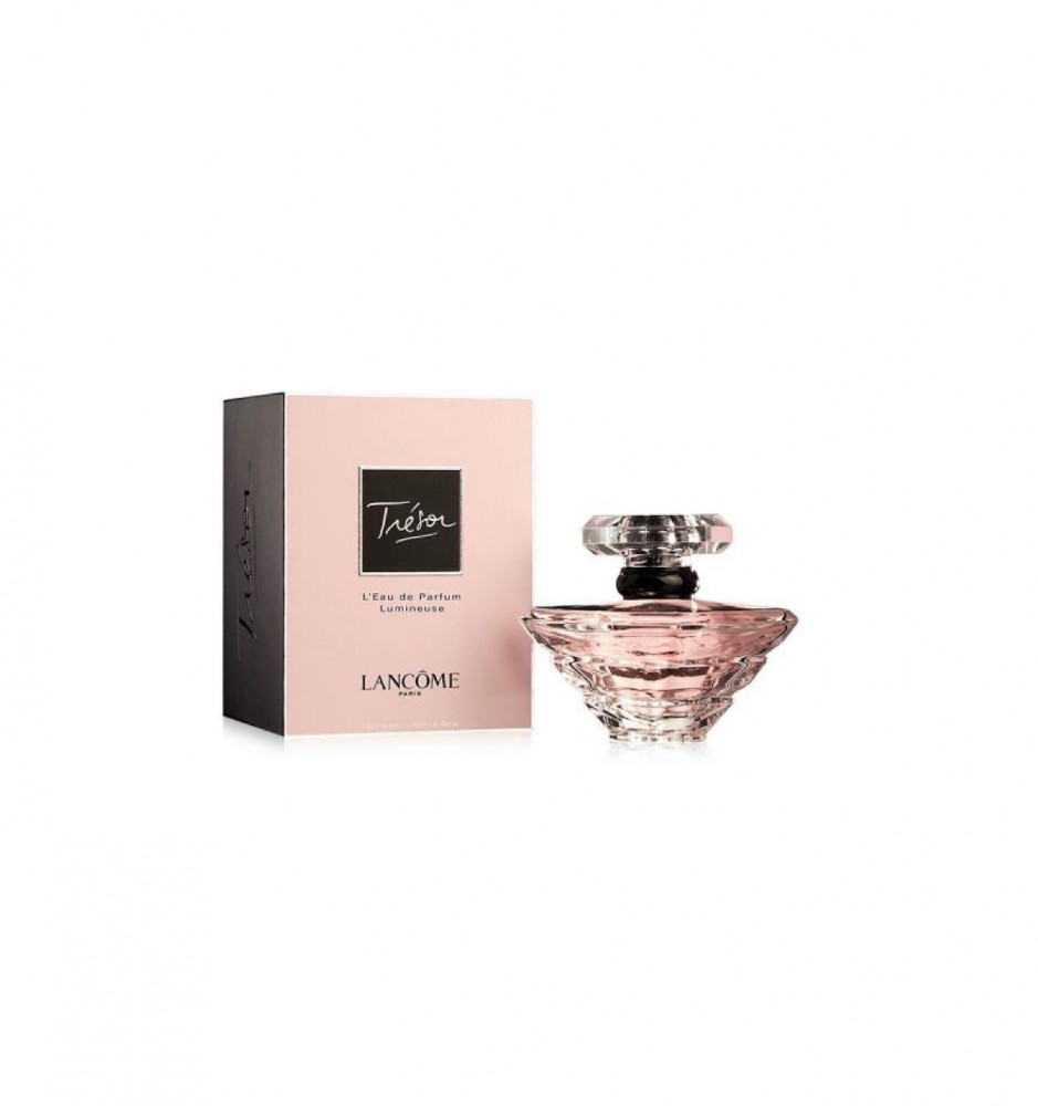 Samenpersen Over instelling Specialiseren Tresor Luminous Perfume by Lancome for Women, Eau de Parfum, 50ml - يو سي  في غاليري