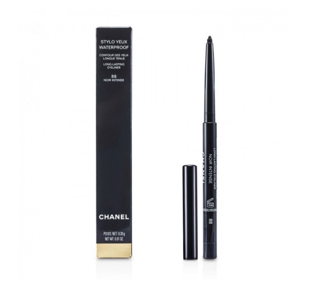 Chanel aoutmatic black eye liner 88 automatic eyeliner pencil - ucv gallery