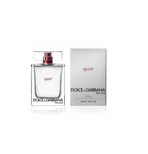 Dolce & Gabbana The One Sport men Eau de Toilette 150 ml