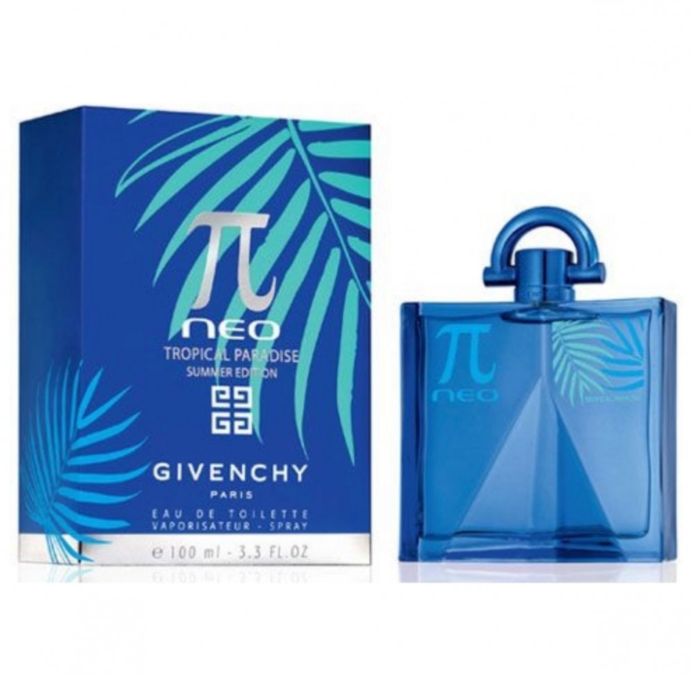 Givenchy Pi Neo Tropical Paradise edt 100ml - ucv gallery