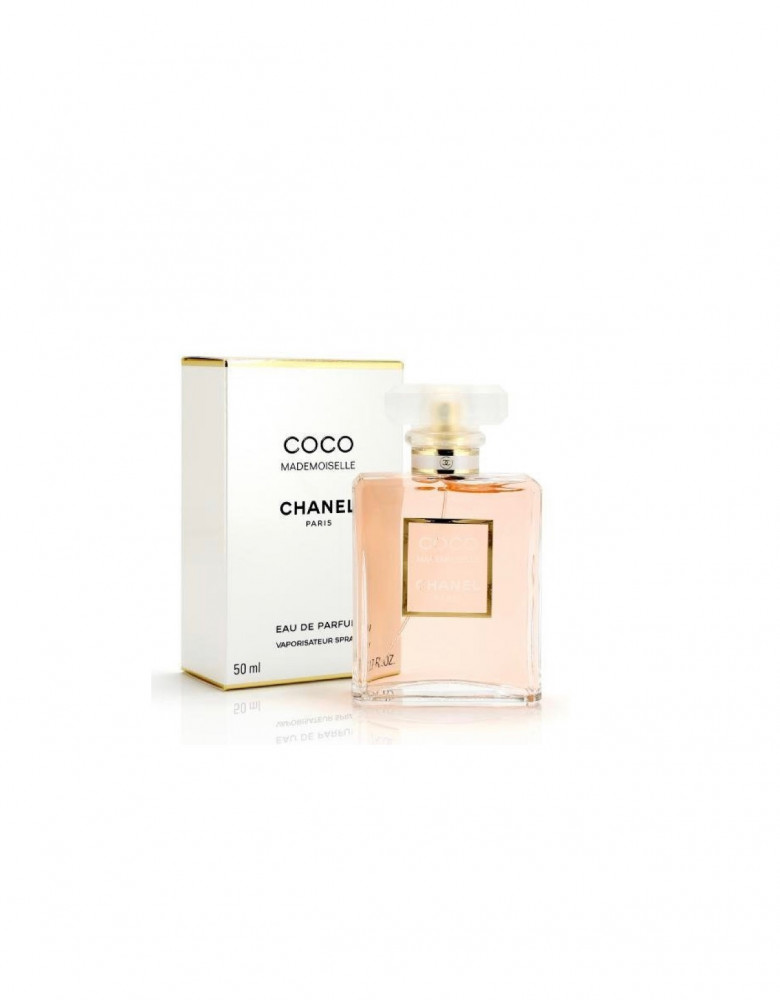 Michelangelo Goed opgeleid diamant Chanel Coco Mademoiselle Perfume for Women, Eau de Parfum, 50 ml - يو سي في  غاليري
